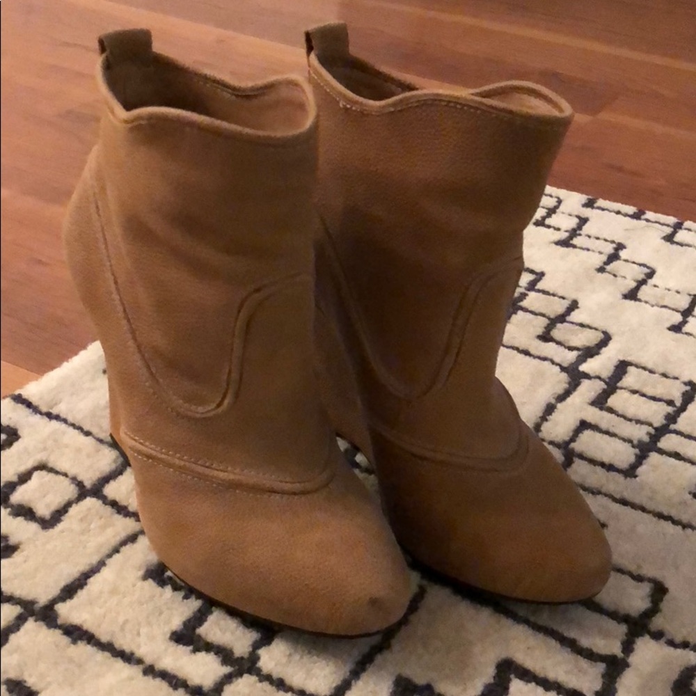 Joie Booties - Picture 3 of 5